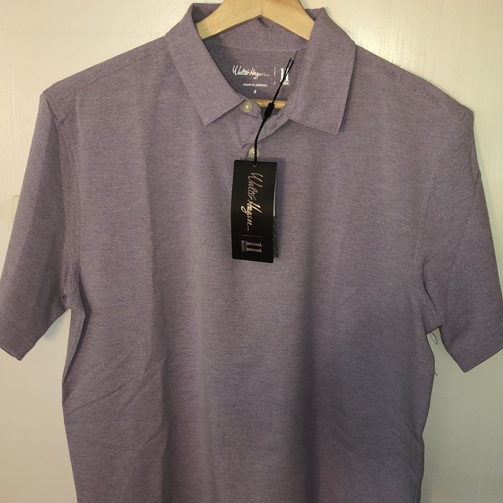 Walter Hagen Golf Polo